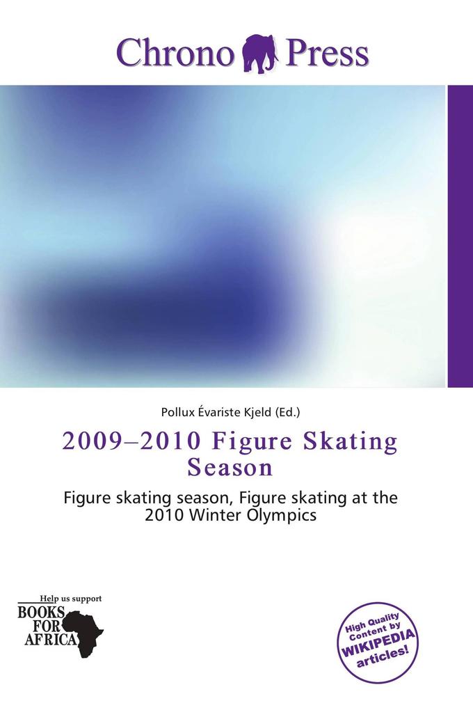 2009-2010 Figure Skating Season
