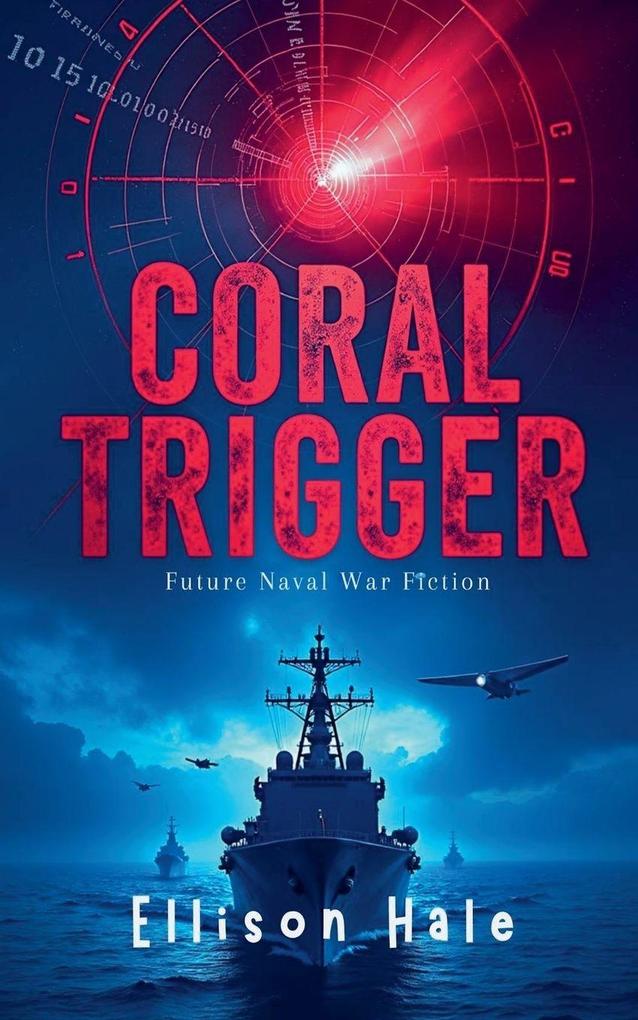 Coral Trigger - Future Naval War Fiction