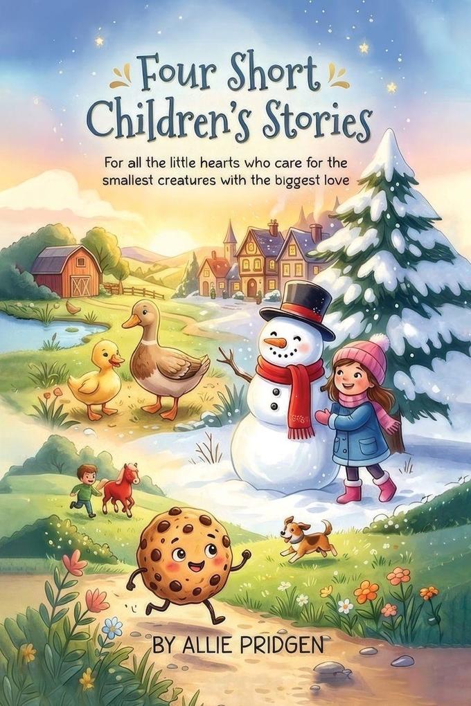 Four Short Children's Stories