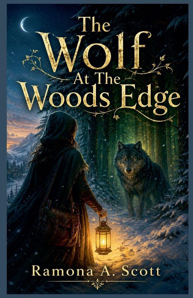 The Wolf At The Woods Edge