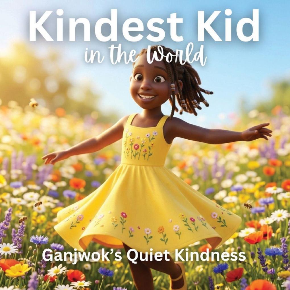 Kindest Kid in the World Ganjwok's Quiet Kindness