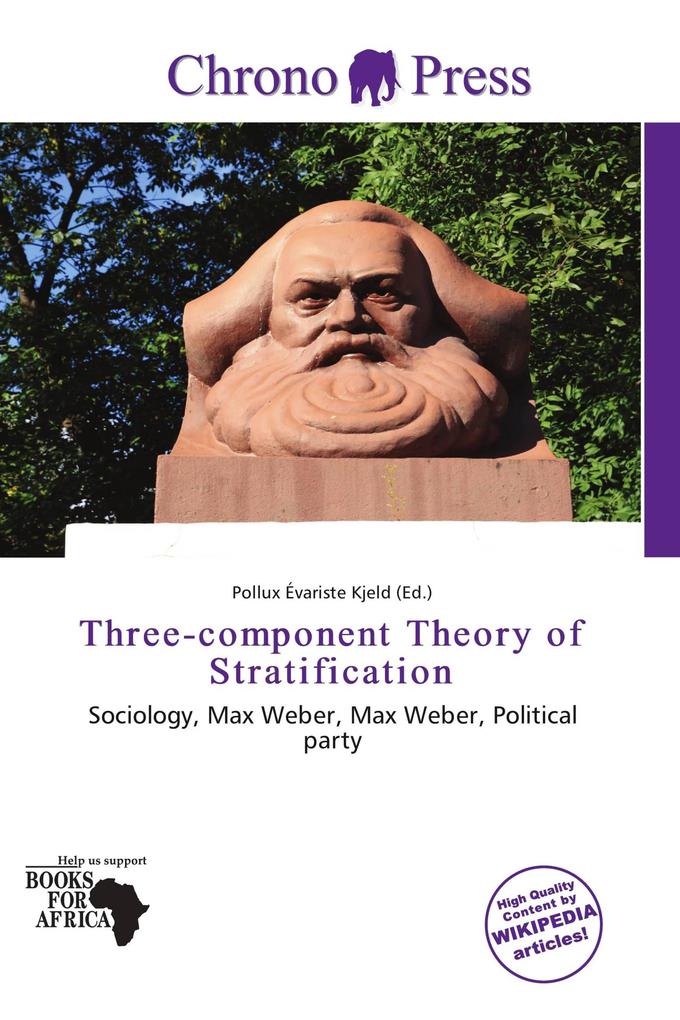 Three-component Theory of Stratification