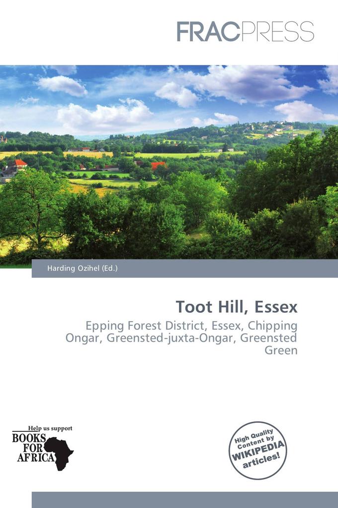 Toot Hill Essex