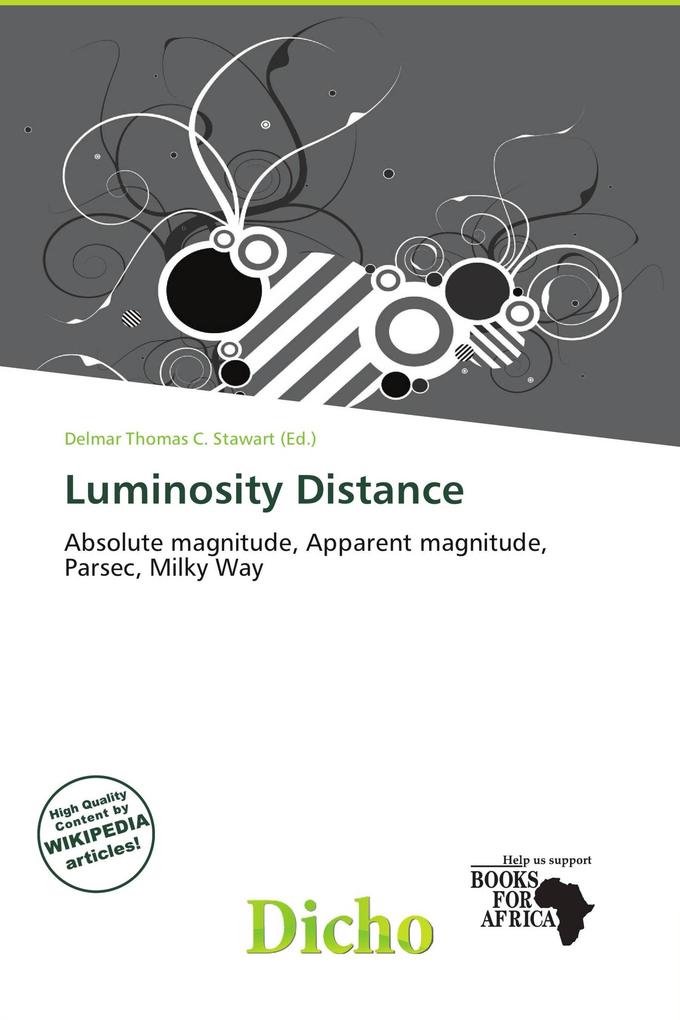 Luminosity Distance