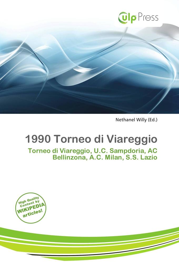 1990 Torneo di Viareggio