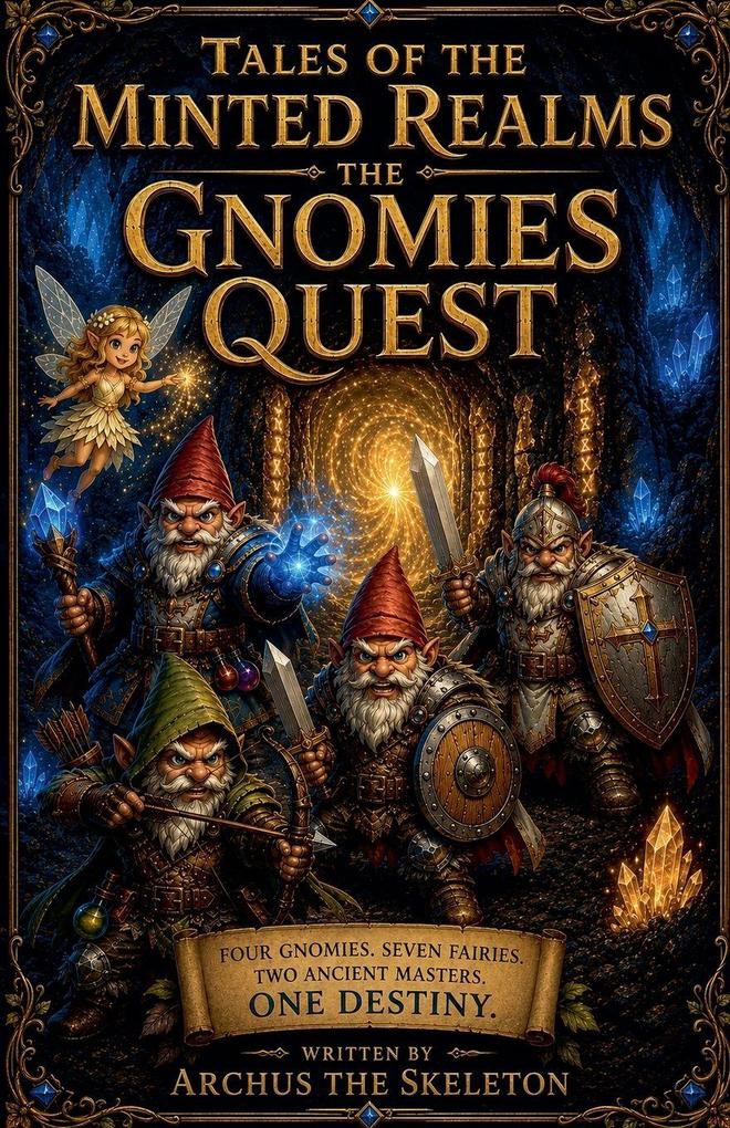 The Gnomies Quest