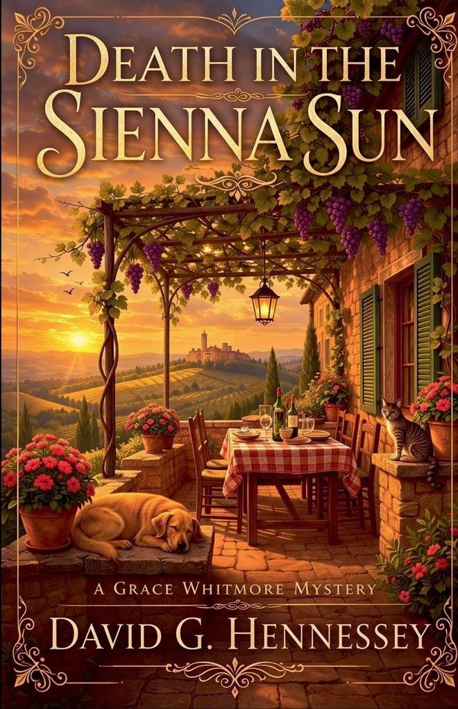 Death in the Sienna Sun