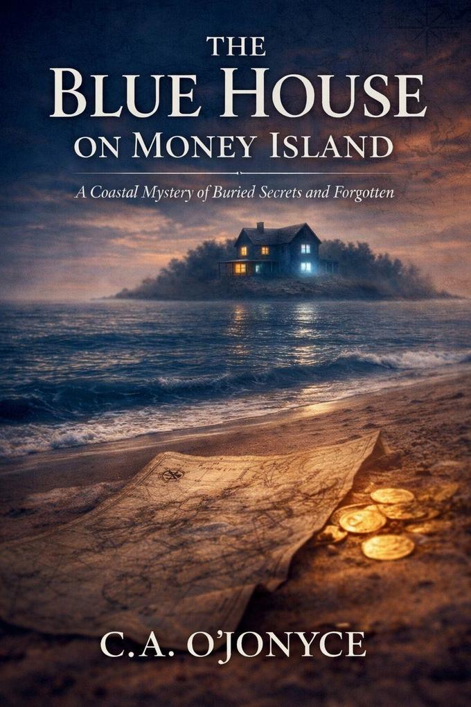 The Blue House On Money Island
