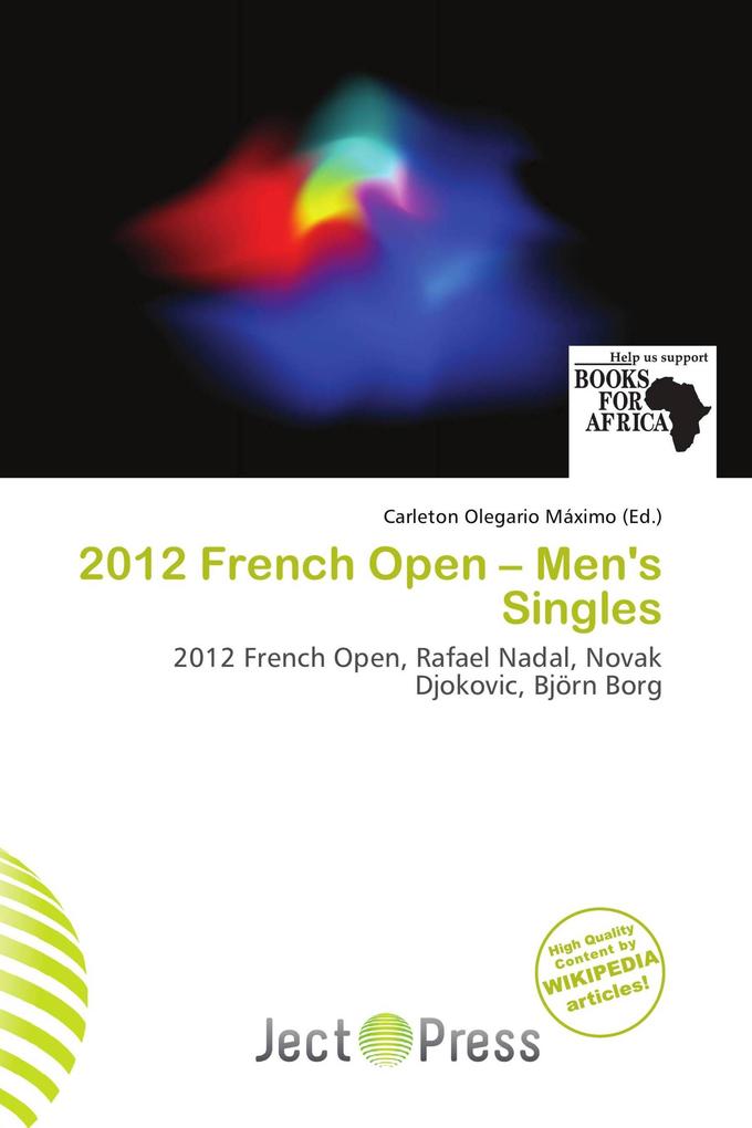 2012 French Open - Men's Singles
