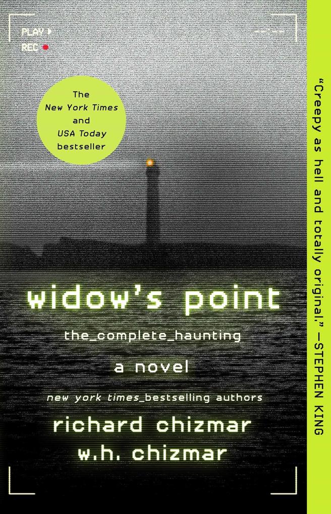 Gallery Books Widow's Point