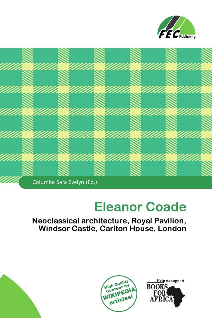 Eleanor Coade