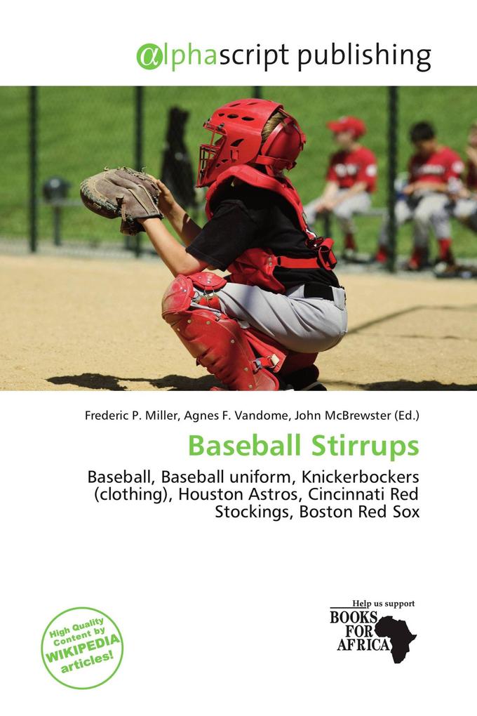 Baseball Stirrups