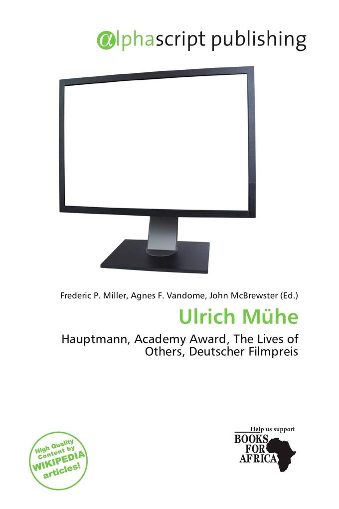 Ulrich Mühe