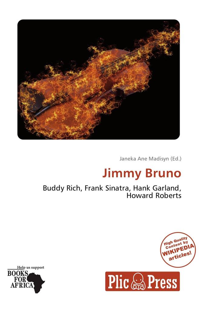 Jimmy Bruno