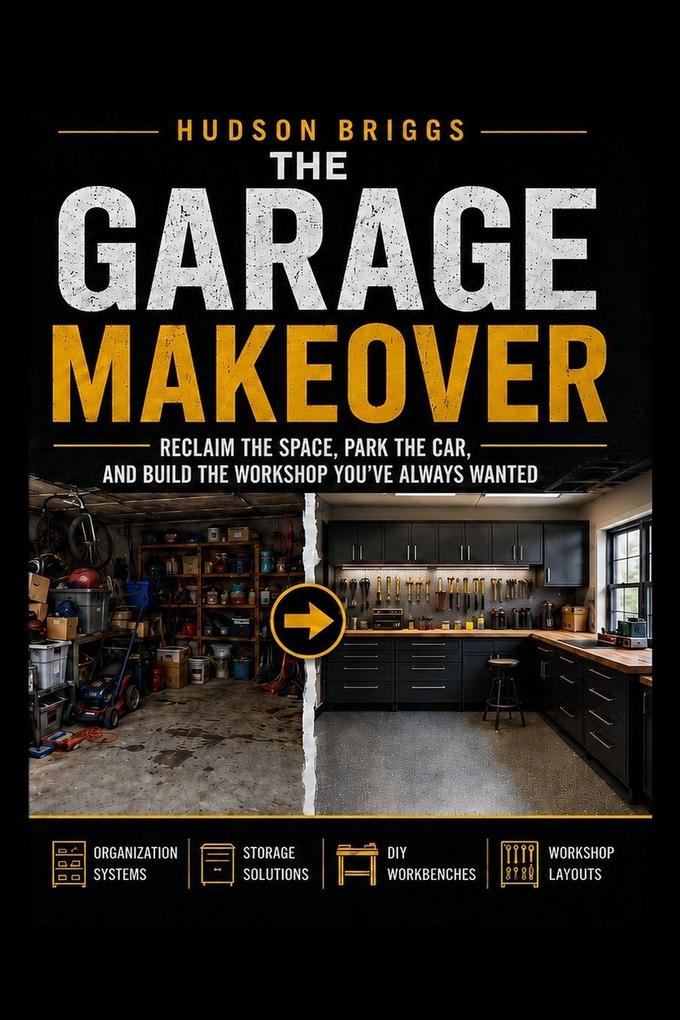 The Garage Makeover