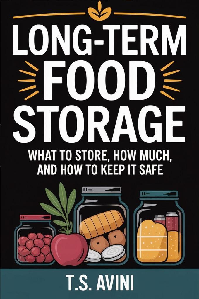 Long-Term Food Storage