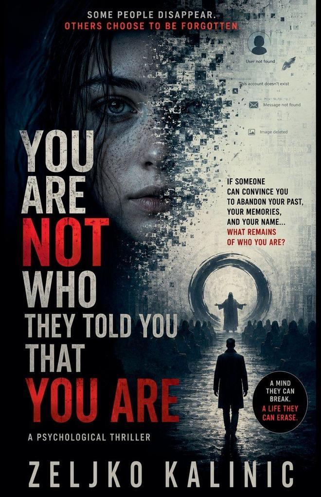 You Are Not Who They Told You That You Are