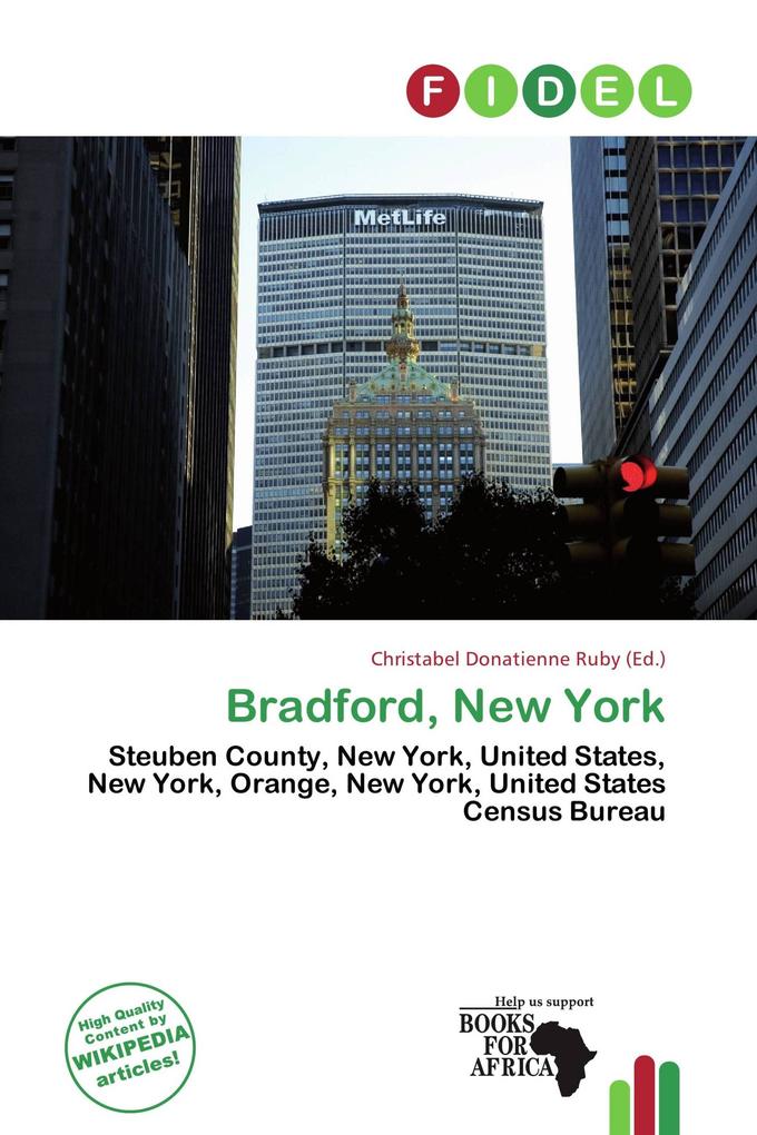Bradford New York