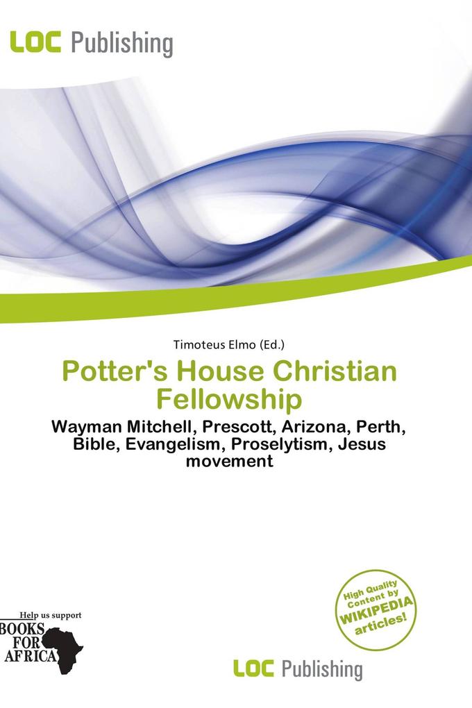 Potter's House Christian Fellowship