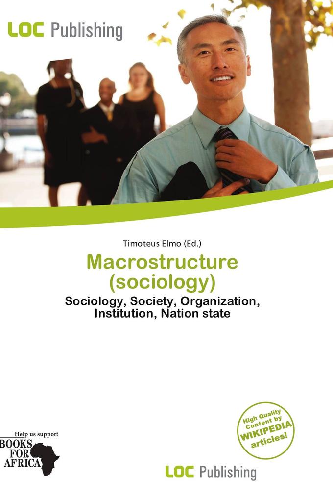 Macrostructure (sociology)