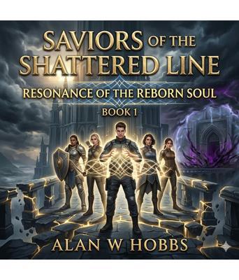 Saviors of the Shattered Line- Rorn Soul - Book 1