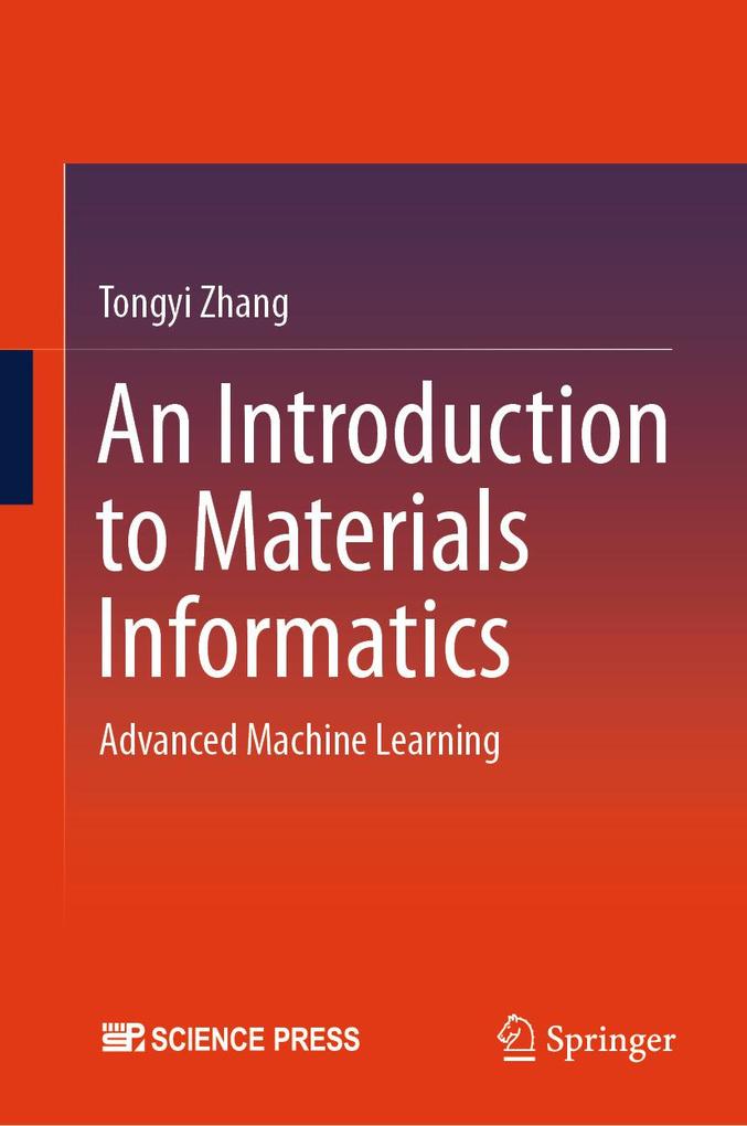 An Introduction to Materials Informatics