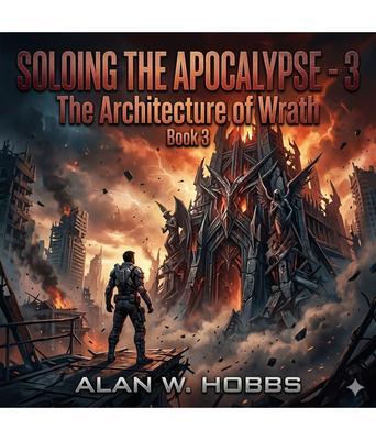 SOLOING THE APOCALYPSE - 3. The Are of Wrath - Book 3