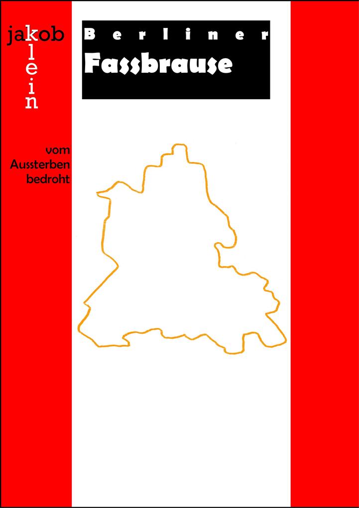 Berliner Fassbrause
