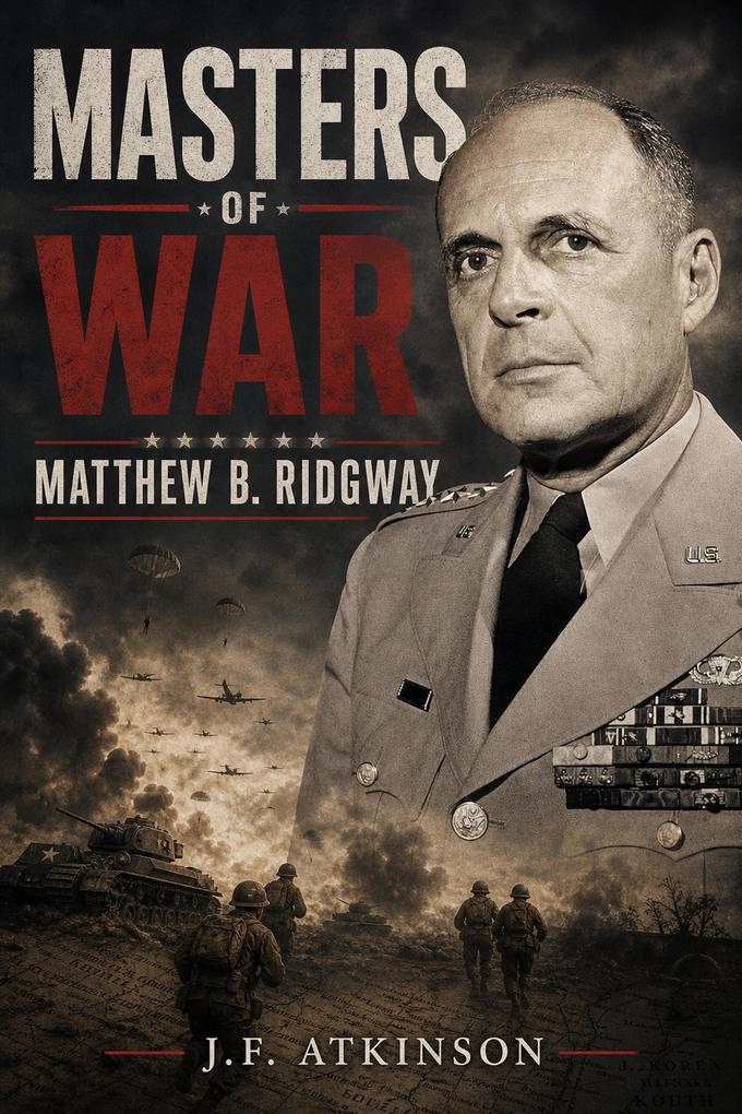 Masters of War: Matthew B. Ridgway