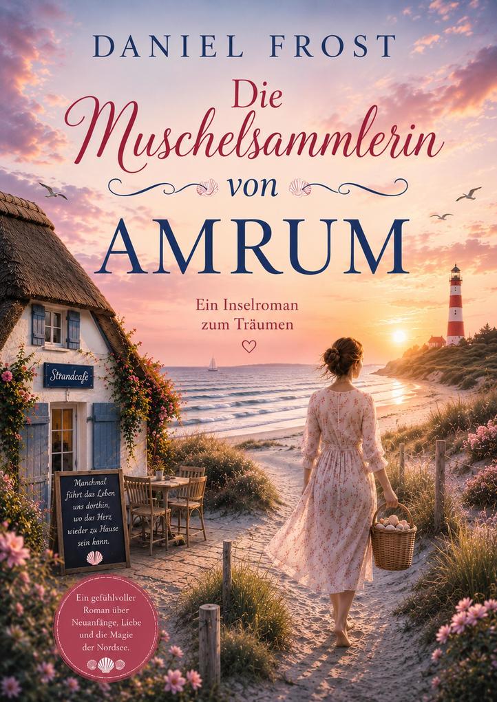 Die Muschelsammlerin von Amrum