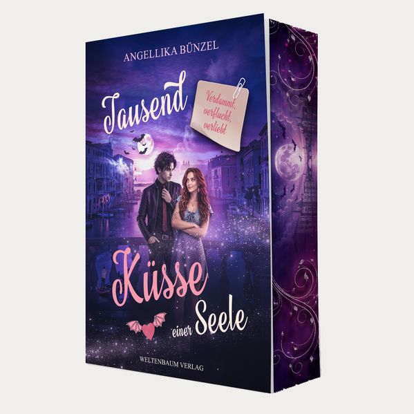 Tausend Küsse einer Seele - Verflucht verdammt verliebt