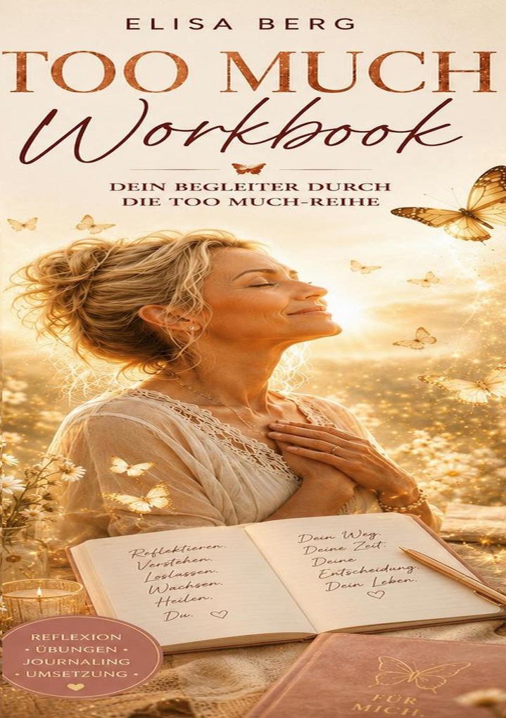 Too Much - WORKBOOK