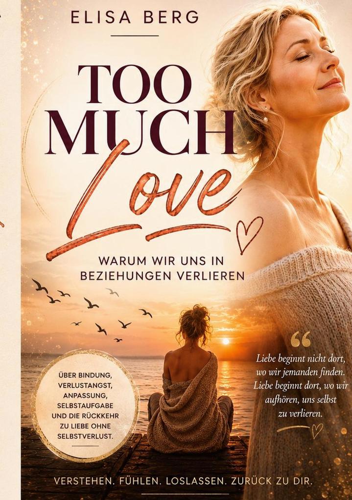 Too much - LOVE