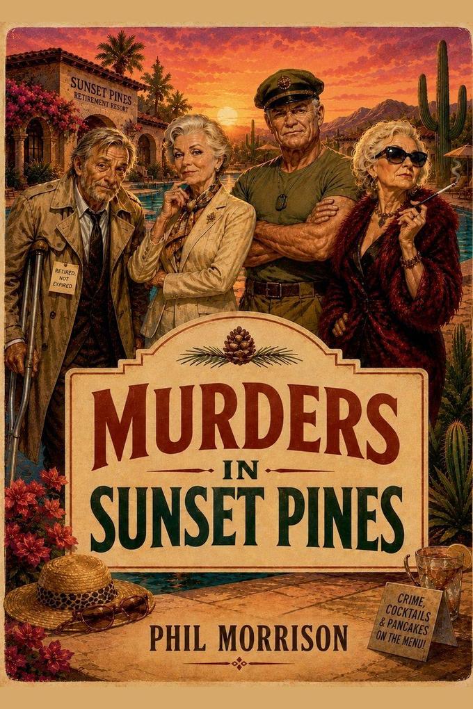 Murders in Sunset Pines