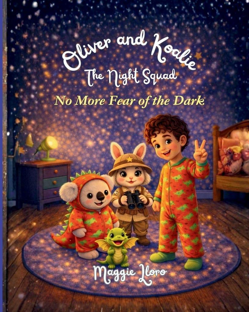 Oliver and Koalie