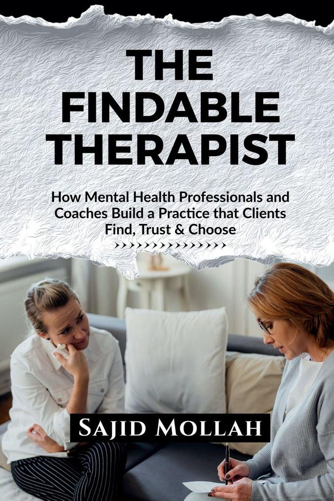 The Findable Therapist