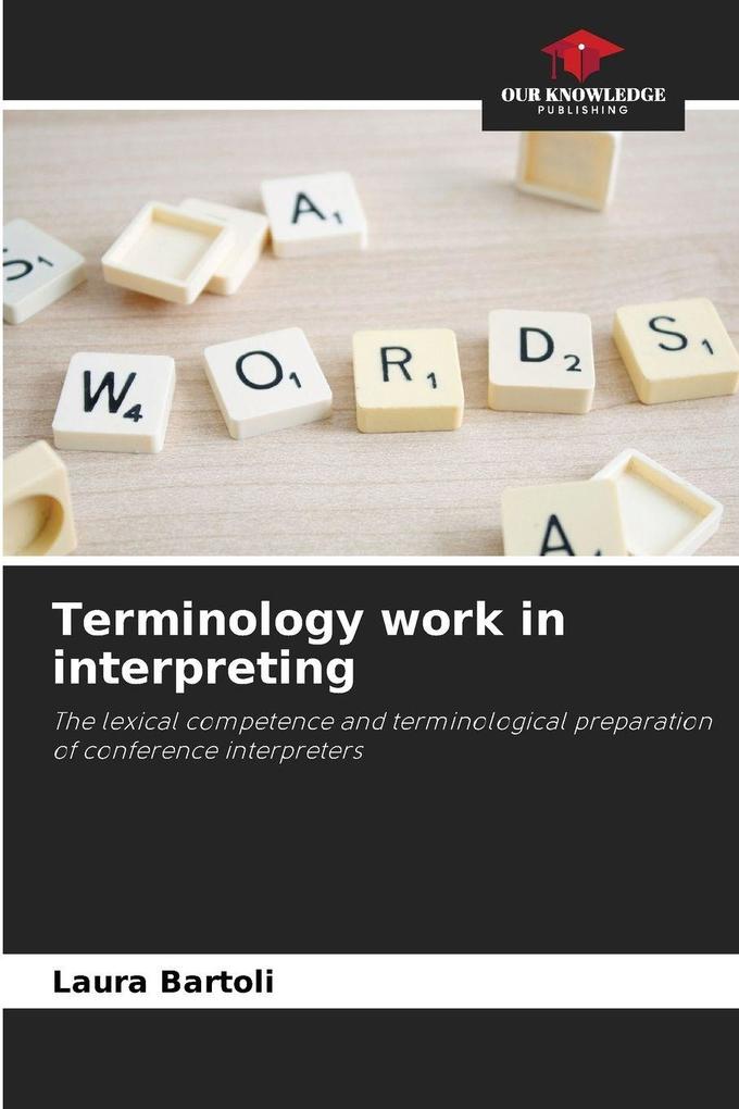 Terminology work in interpreting