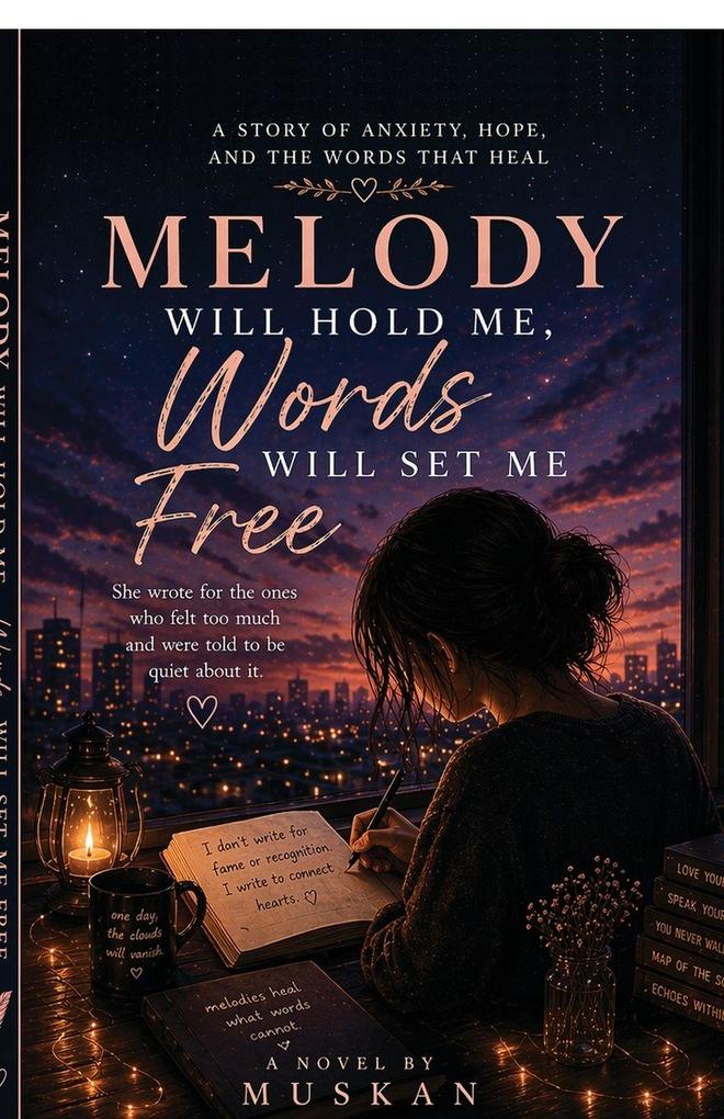 Melody will Hold me Words will Set me Free