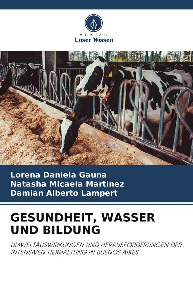 GESUNDHEIT WASSER UND BILDUNG