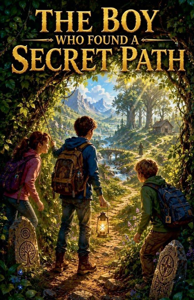 The Boy Who Found a Secret Path