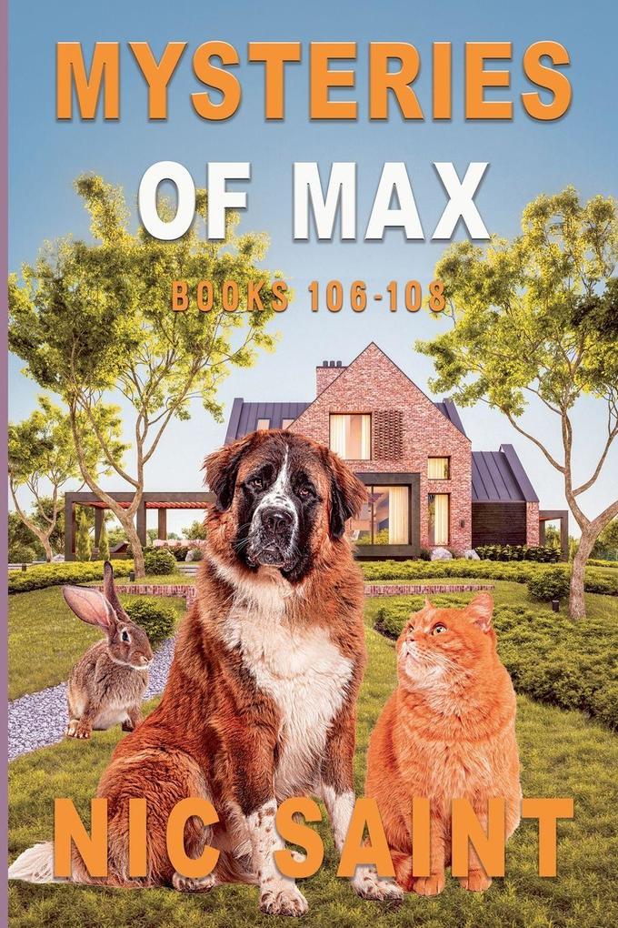 The Mysteries of Max