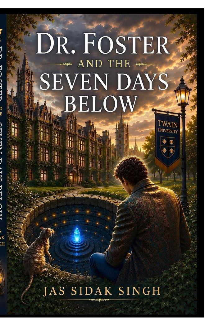 Dr. Foster and The Seven Days Below