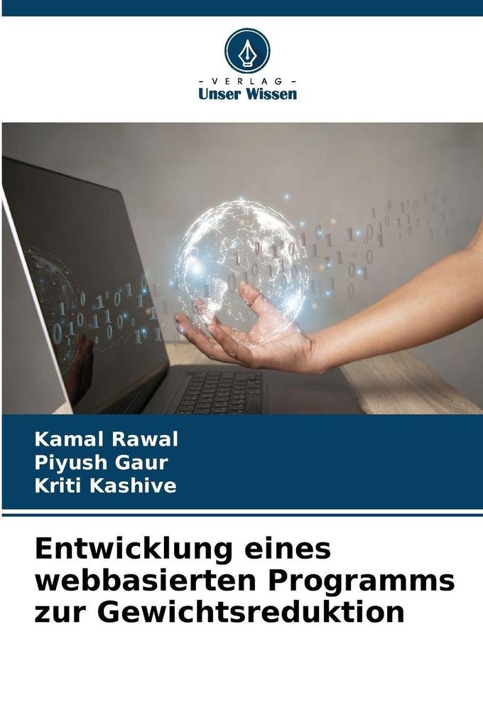 Entwicklung eines webbasierten Programms zur Gewichtsreduktion