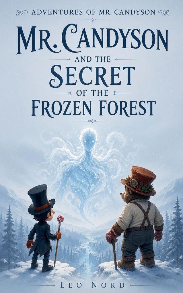 MR. CANDYSON AND THE SECRET OF THE FROZEN FOREST