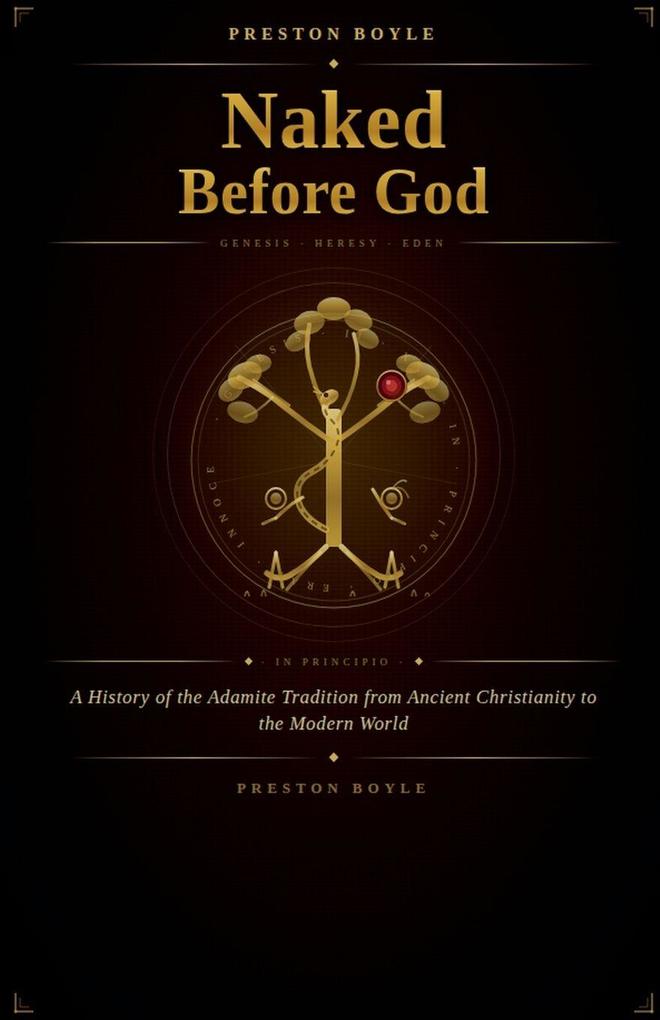 Naked Before God