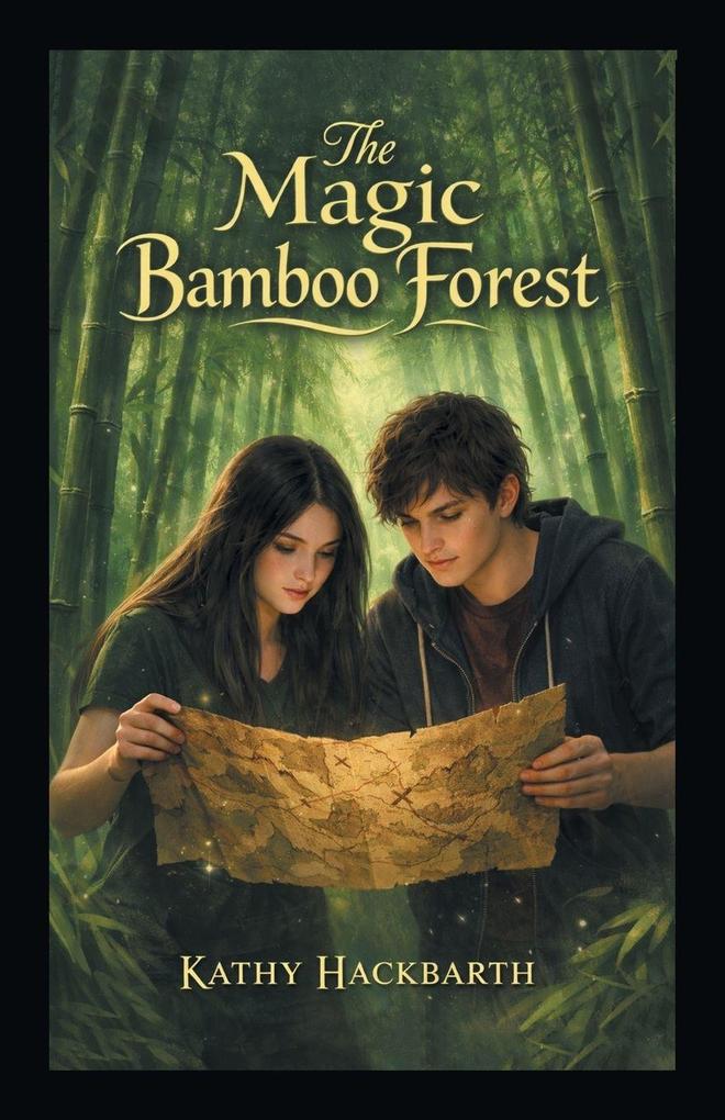 The Magic Bamboo Forest