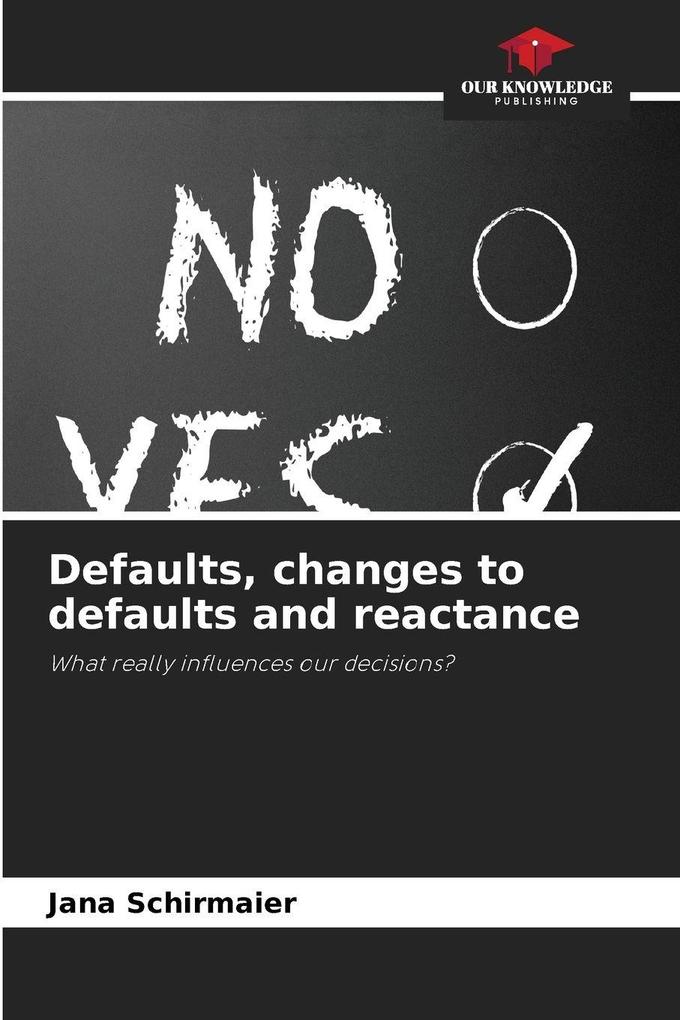 Defaults changes to defaults and reactance