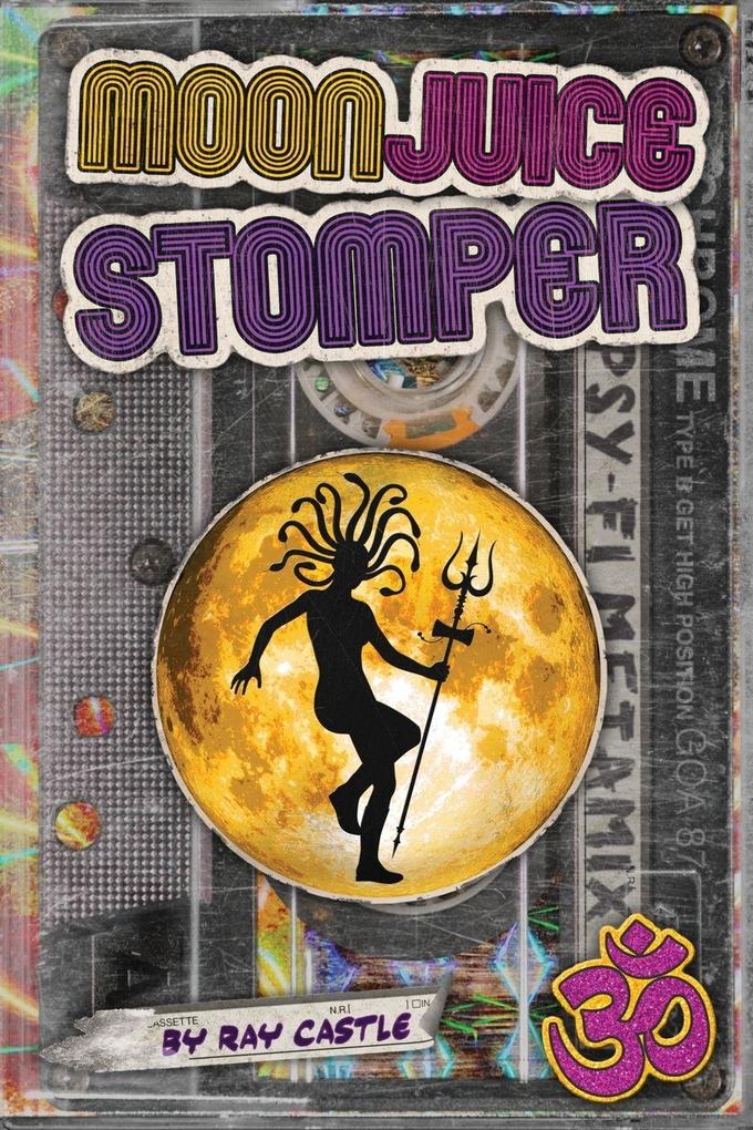 Moon Juice Stomper 2nd Edition