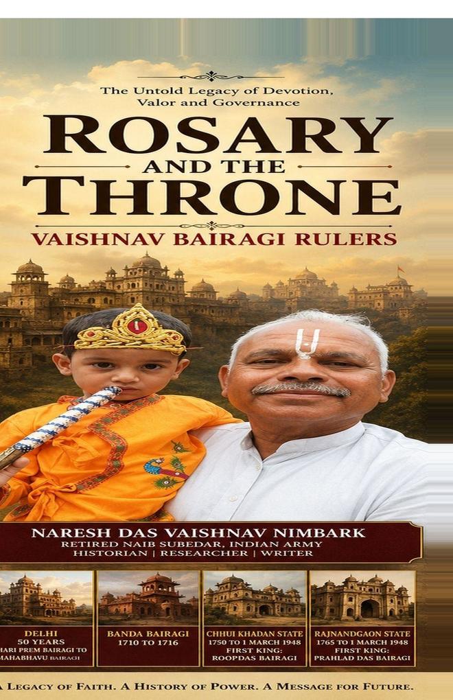 Rosary and the Throne