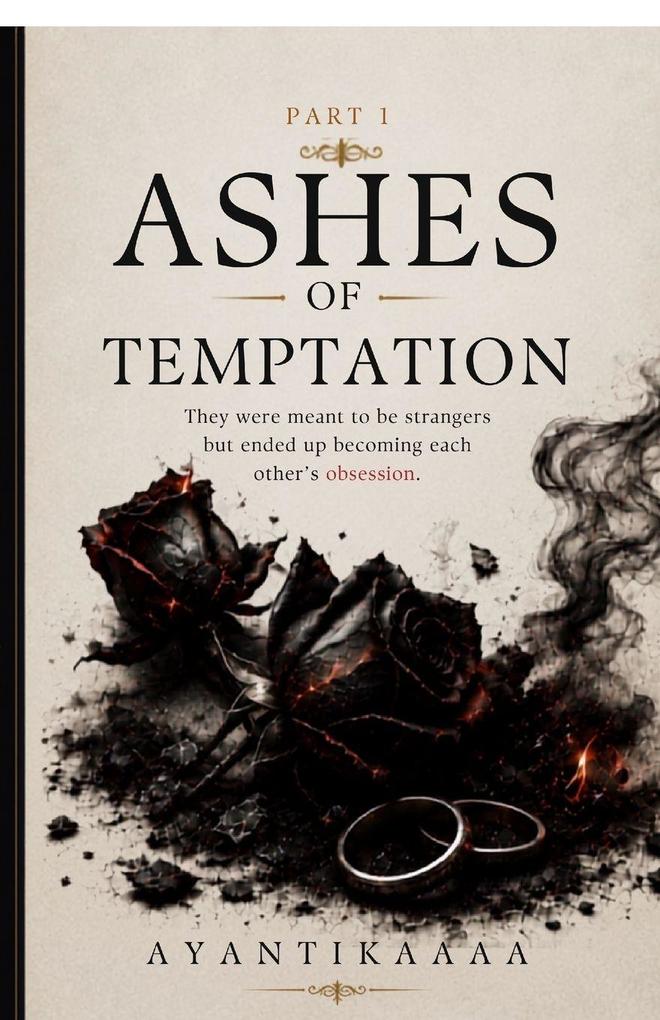 Ashes Of Temptation